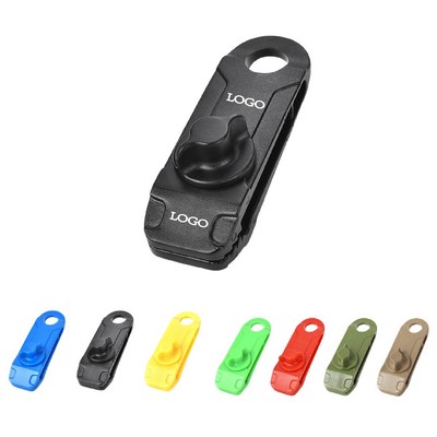 Secure Tent Clamp Clips