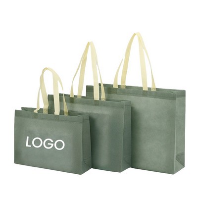 Non-Woven Shopping Tote Bag