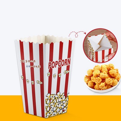 Popcorn Containers Boxes