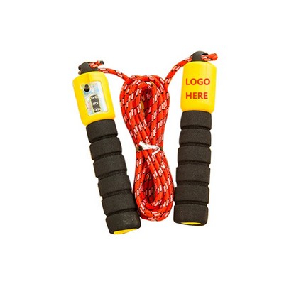 Jump Ropes with Counter