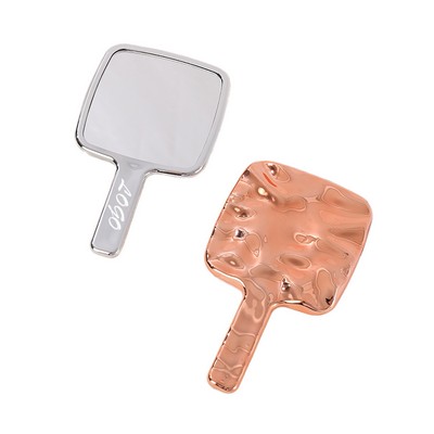 Ripple Handheld Mirror
