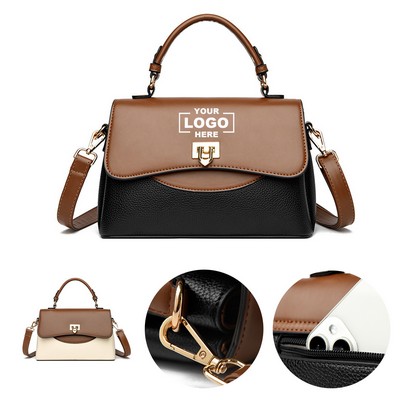 Women's Small Leather Shoulder Bag