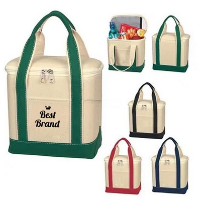 Colorful Non-Woven Cooler Tote