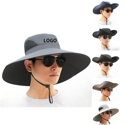 Cotton Sun Hat