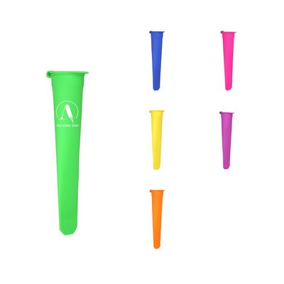 Silicone Popsicle Mold
