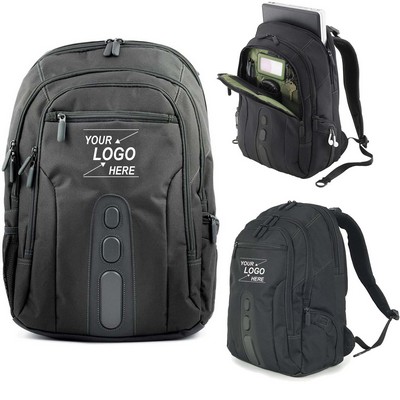 Extra Large Durable Travel Laptop Backpack