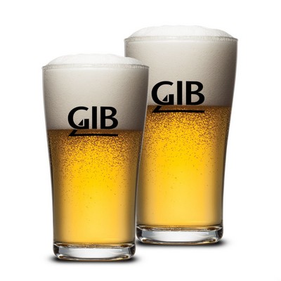 Caldecott Beer Glass - Imprinted