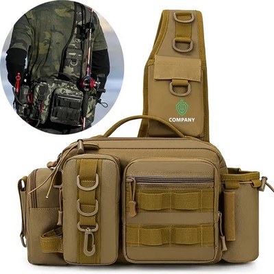Fishing Tackle Backpack