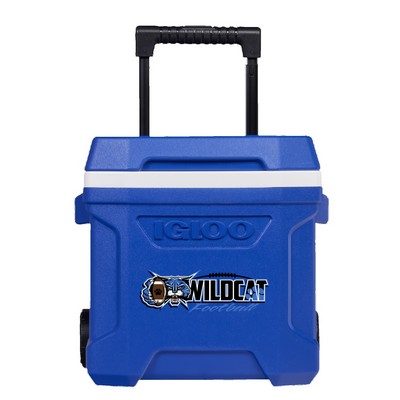 16 Qt. Igloo® Profile II Roller Cooler