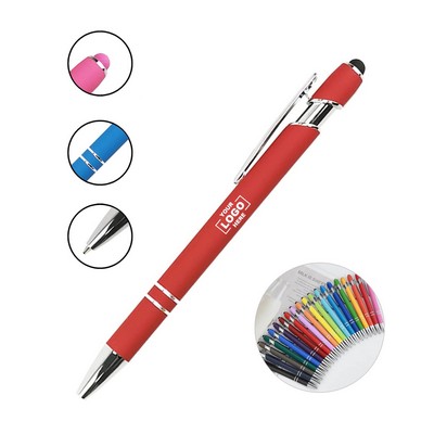 Stylus Ballpoint Pen for Touchscreens