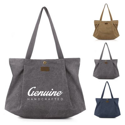 Canvas Tote Bag