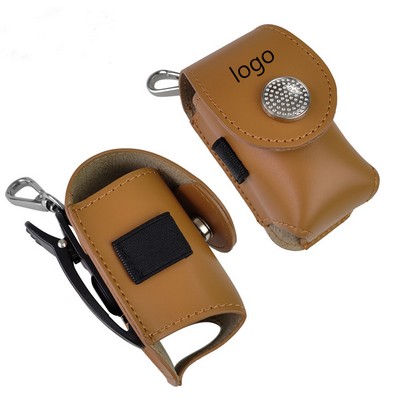 Mini Pvc Golf Storage Pouch