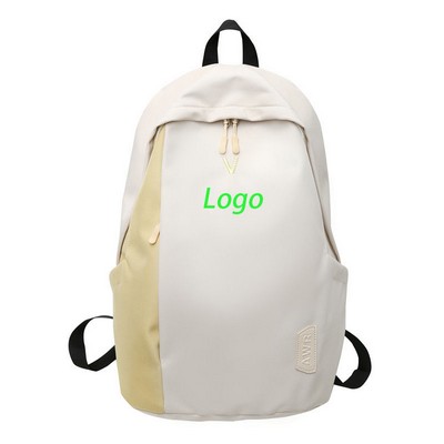 12.6 X 7.5 X 18.9 Inch School Backpack
