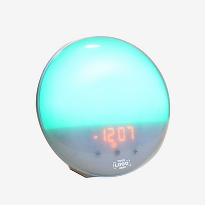 Wake up Light Sunrise Alarm Clock Sleep Aid