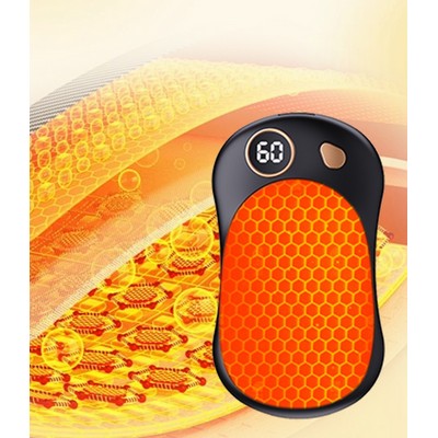 2 PACK Power Bank + Rechargeable Hand Warmer