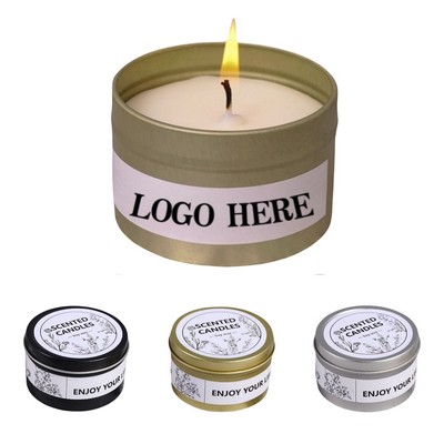 Scent Citronella Candles