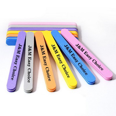 7" Nail File