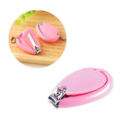 Baby Nail Clippers with Safety Guard for Newborns