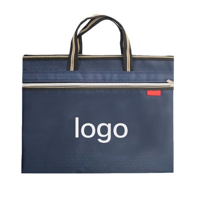 Customized Business Briefcase