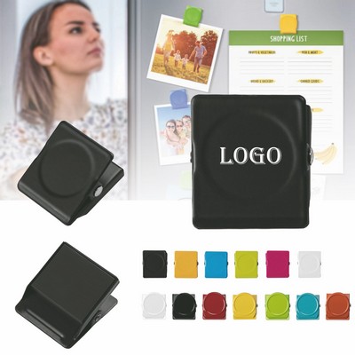 Magnetic Metal Clip