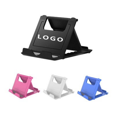 Plastic Foldable Phone Stand