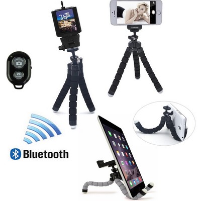 Promotek iBank® Tripod designed for Selfies Vlogging Live Streaming Video