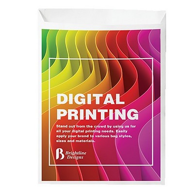 Digital Full Color Paper Bags