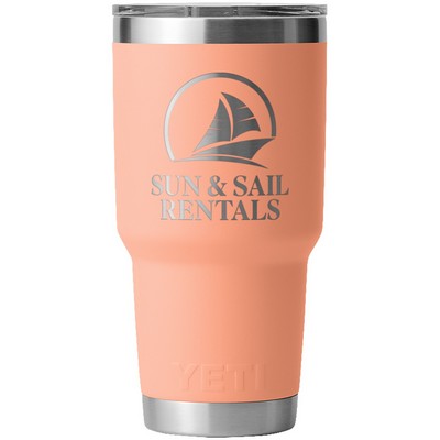 YETI® Rambler® 30 Oz Tumbler With Magslider™ Lid