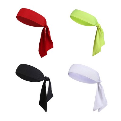 Tie Headband