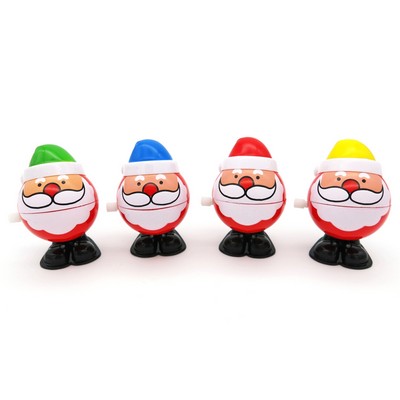 Wind Up Santa Claus