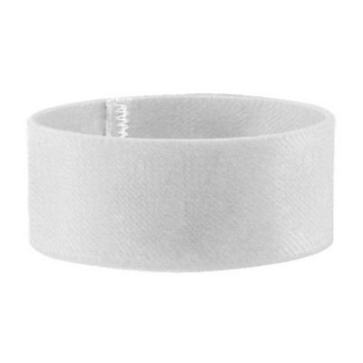 1" Elastic Dye Sublimated Stretchy Bracelet