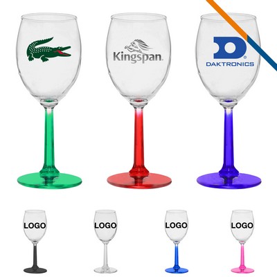 Libbey Pedia Wine Glasses - 6.5 Oz.