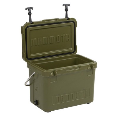 Mammoth Cruiser MC30 Cooler - OD Green