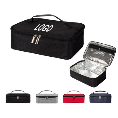 Small Insulated Lunch Box