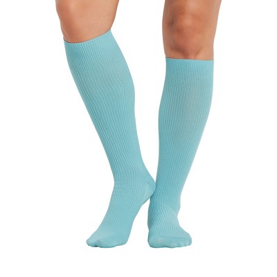Cherokee - Cherokee Footwear - Women's 4 Single Pairs of Support Socks