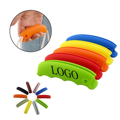 Silicone Shopping Bag Holder