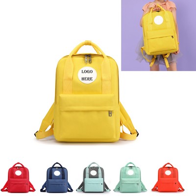 Kids Large Capacity School Backpack