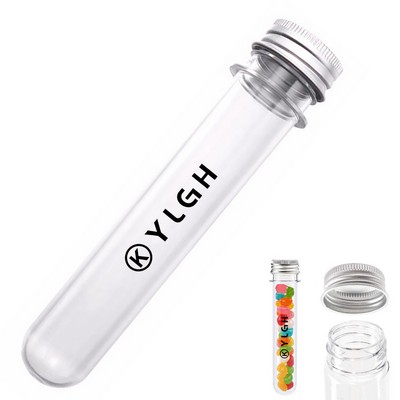 40ml Screw Cap Plastic Storage Tube