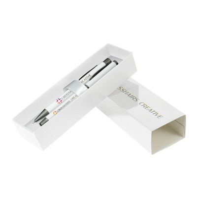 Catalyst Softy Duo Pens Gift Box Set (White Box)