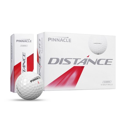 Pinnacle® Distance Golf Balls