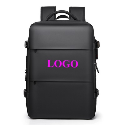 Vacuum Backpack W/ Hidden Zippered Pockets