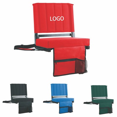 Folding Stadium Seats With Backrest