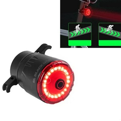 Intelligent Sensing Bike Rear Brake Light with Auto Activation