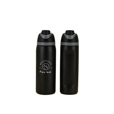 24Oz Vacuum Insulated Water Bottle