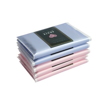 Mini 3-Ply Tissue Pack – 6 Sheets, Soft and Portable