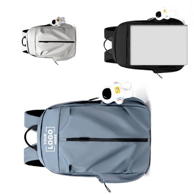 College Laptop Backpack for Men and Women