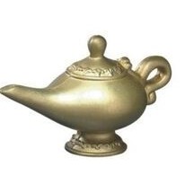 Miscellaneous Series Genie's Lamp Stress Reliever