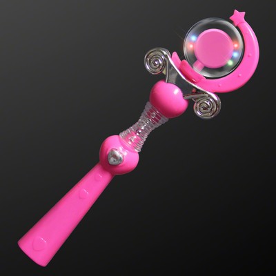 Magic Spinning Princess Wand (Party Favor) - BLANK