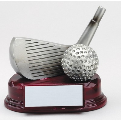 Resin Golf Wedge