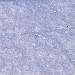 Amethyst Gemstones Tissue Paper